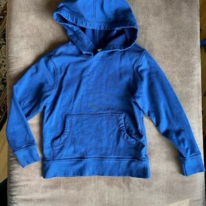 Hanna Andersson Blue Hoodie size 100 (4)